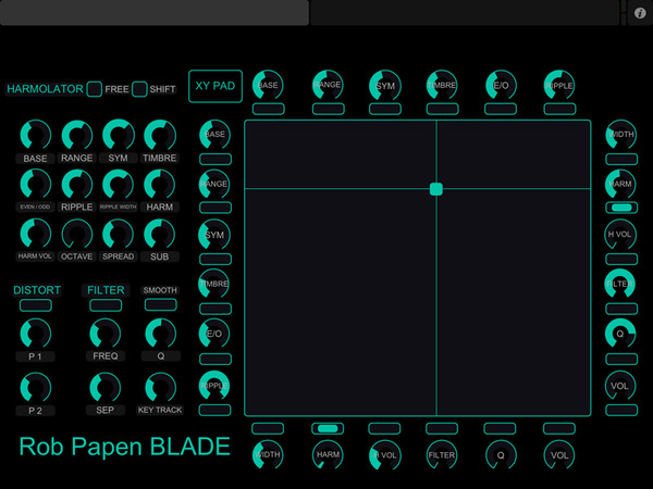BLADE iPad