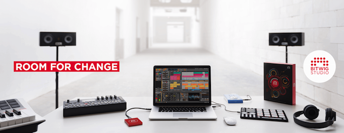 BITWIG STUDIO